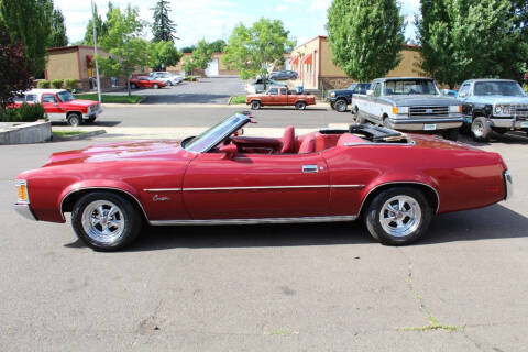 1971 Mercury Cougar