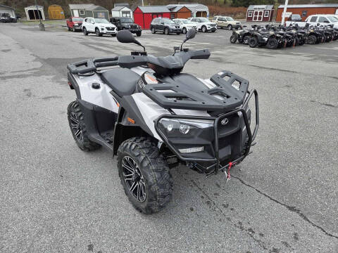 2024 Kymco MXU 700i LE EPS Euro