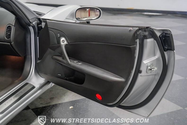 2009 Chevrolet Corvette