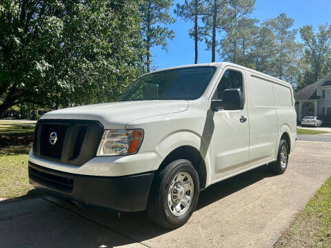 2019 Nissan NV 1500 SV
