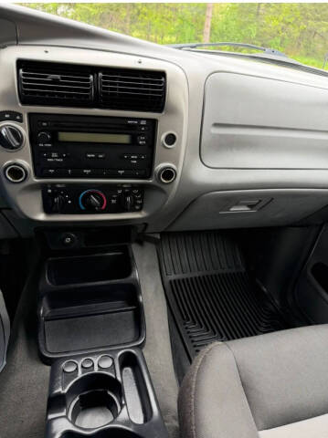 2009 Ford Ranger