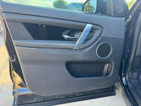 2020 Land Rover Discovery Sport P250 Standard