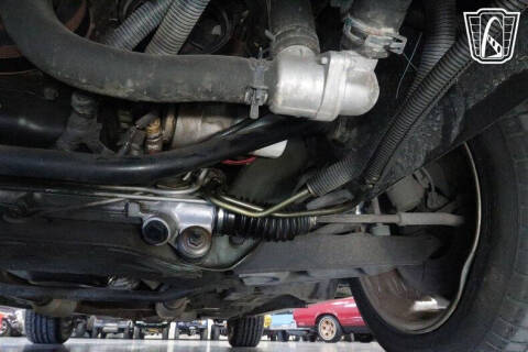 1996 Ford Mustang SVT Cobra