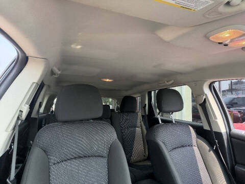 2019 Dodge Journey SE Value Package