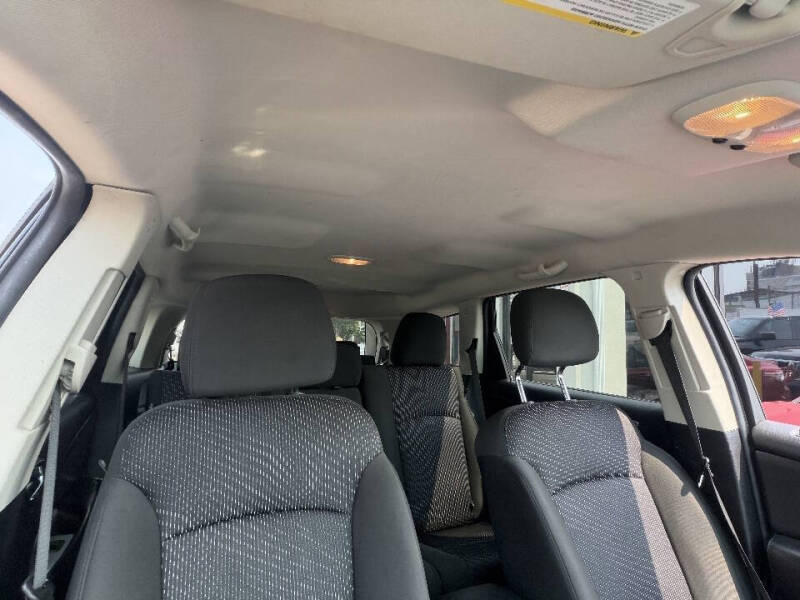 2019 Dodge Journey SE Value Package