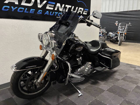2017 Harley-Davidson Road King