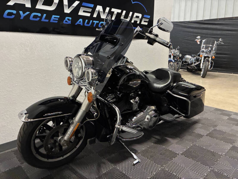 2017 Harley-Davidson Road King