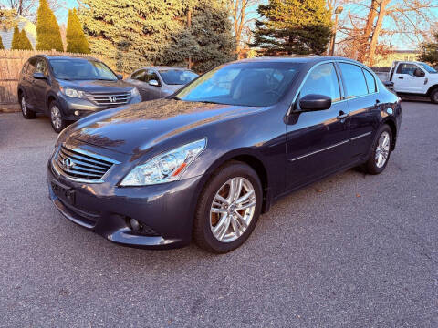 2010 Infiniti G37 Sedan x Anniversary Edition