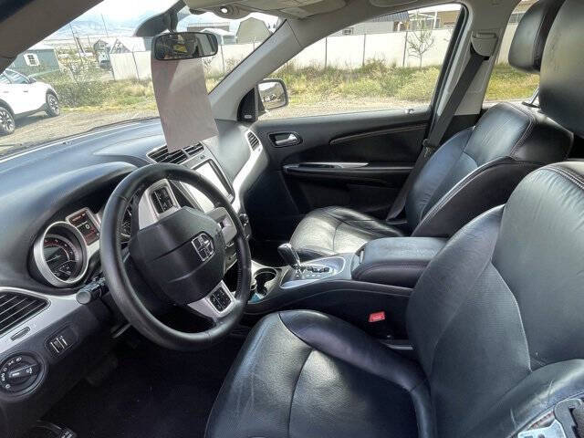 2018 Dodge Journey GT