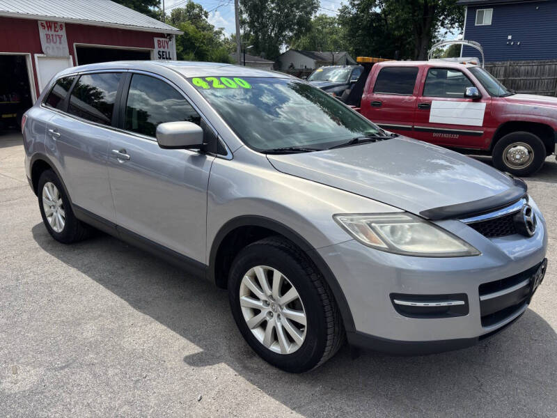 2008 Mazda CX-9 3.7 Auto Touring AWD's photo