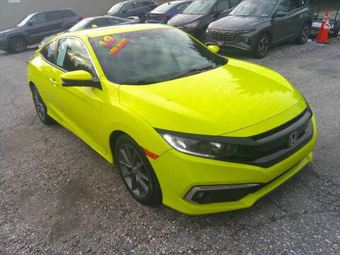 2019 Honda Civic EX