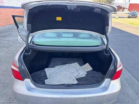 2007 Lexus LS 460