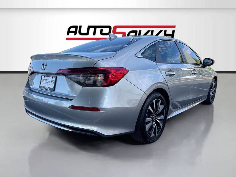 2024 Honda Civic EX