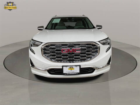 2018 GMC Terrain Denali