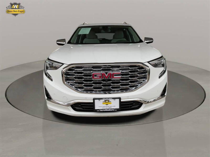 2018 GMC Terrain Denali