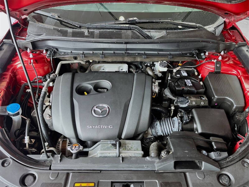 2021 Mazda CX-5 Grand Touring