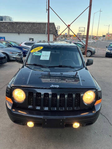 2015 Jeep Patriot Sport