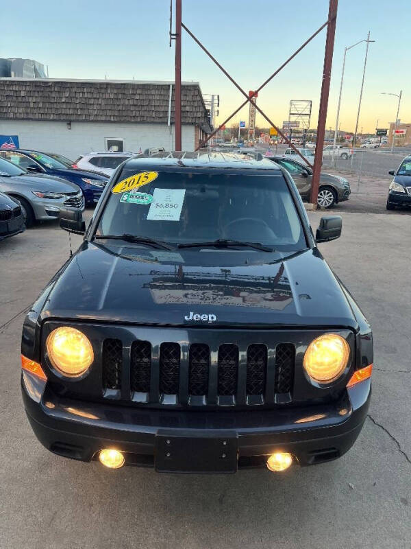 2015 Jeep Patriot Sport