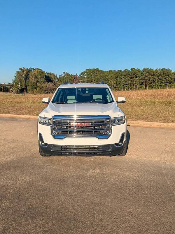 2020 GMC Acadia SLT