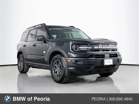 2021 Ford Bronco Sport for sale at BMW of Peoria in Peoria IL