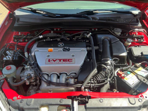 2005 Acura RSX Type-S