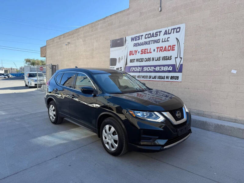 2018 Nissan Rogue