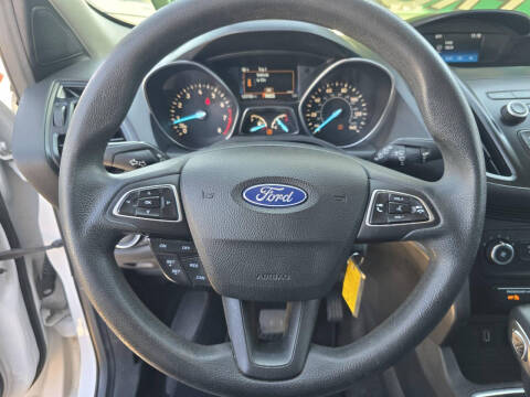 2019 Ford Escape S