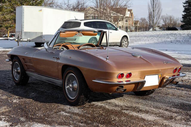 1963 Chevrolet Corvette