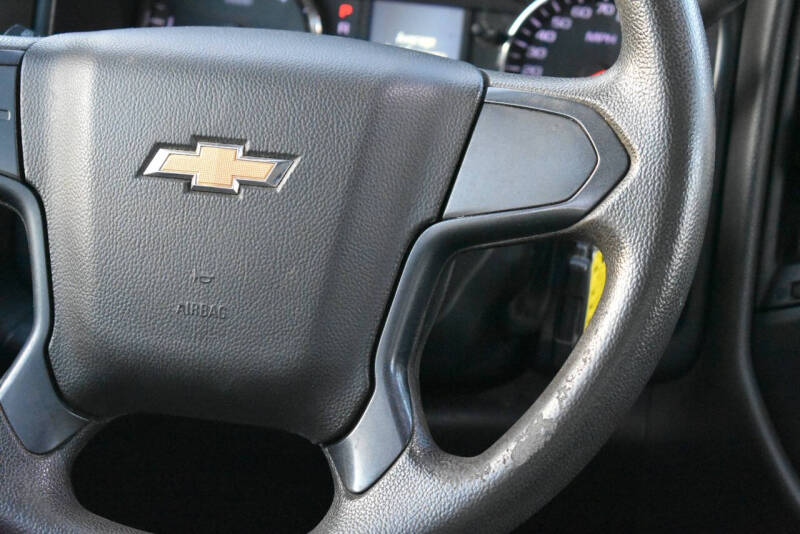 2019 Chevrolet Silverado 1500 LD Custom