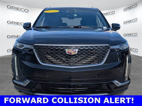 2021 Cadillac XT6 Luxury