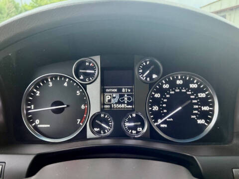 2014 Lexus LX 570