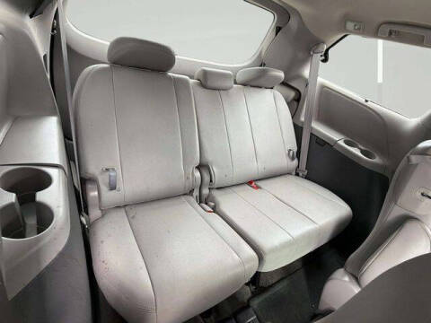 2017 Toyota Sienna Limited 7-Passenger