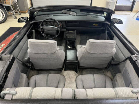 1992 Chevrolet Camaro RS