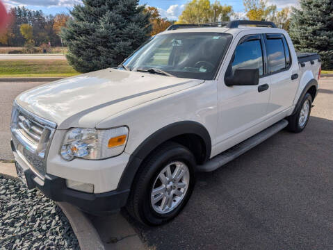 2010 Ford Explorer Sport Trac XLT