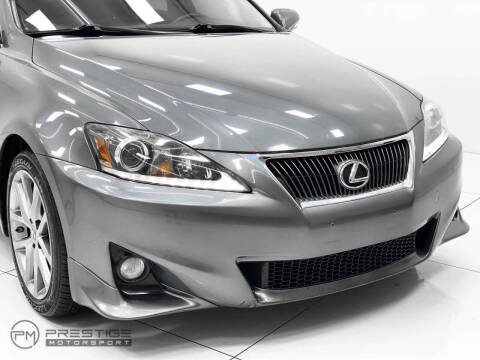 2013 Lexus IS 250