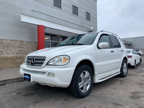 2005 Mercedes-Benz M-Class for sale at CARS R US in Rapid City SD