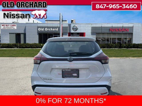 2025 Nissan Kicks Play S