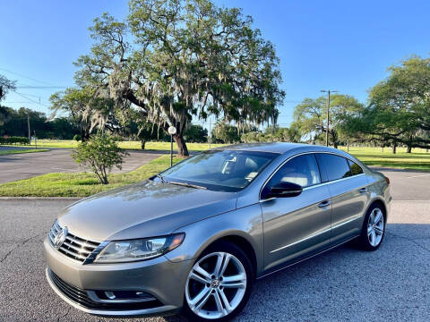 2013 Volkswagen CC for sale at FLORIDA MIDO MOTORS INC in Tampa FL