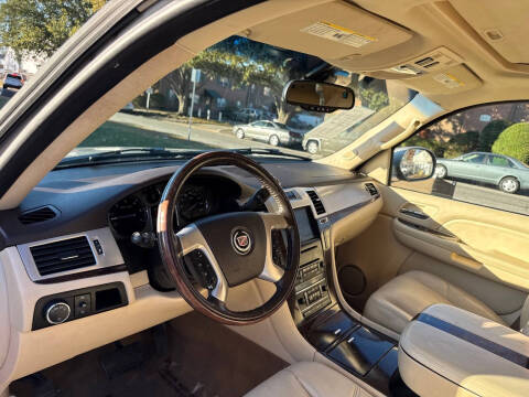 2007 Cadillac Escalade