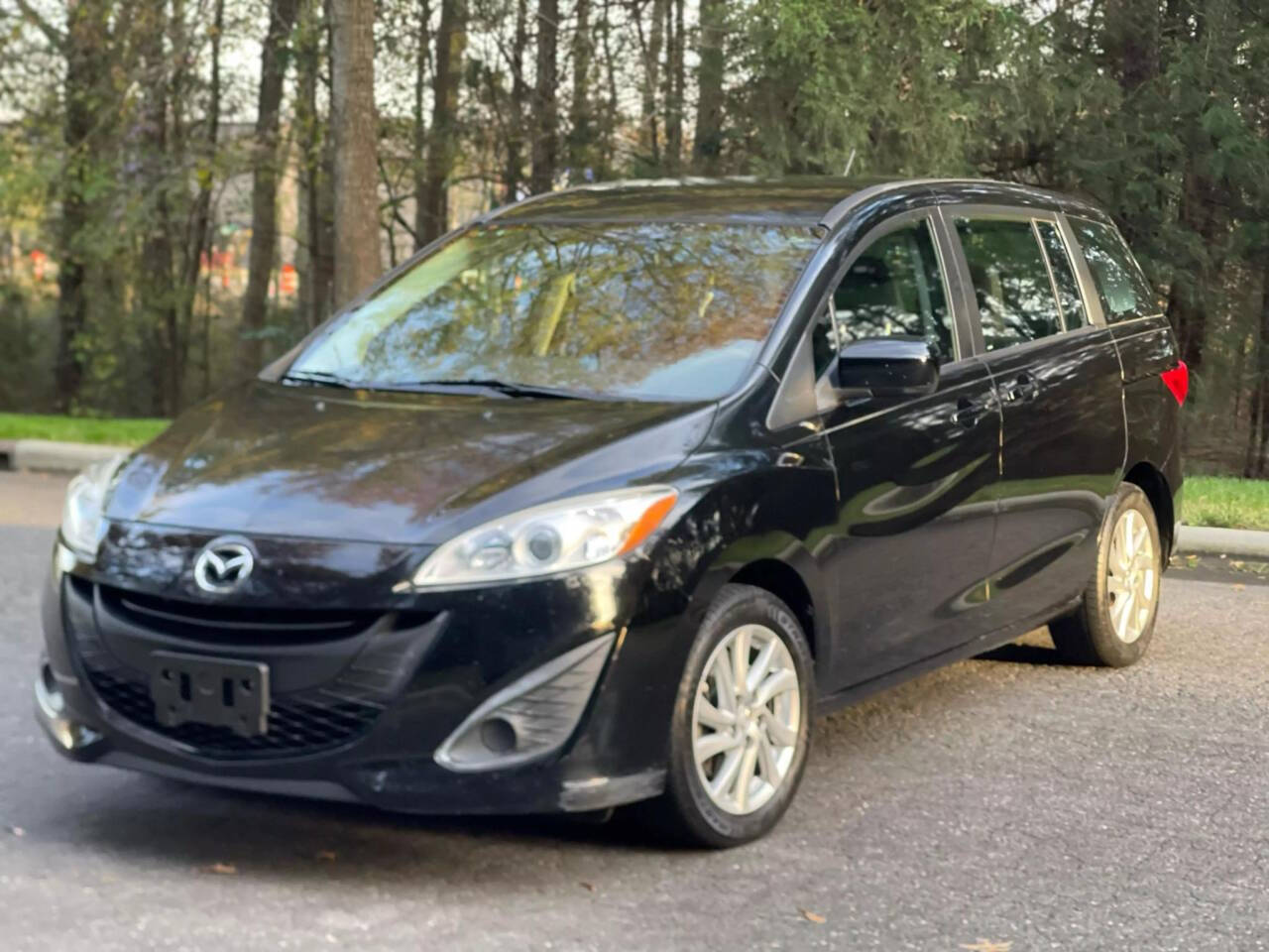 2012 Mazda Mazda5 for sale at Shifting Gears Motors in Indian Trail, NC