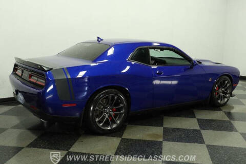 2022 Dodge Challenger
