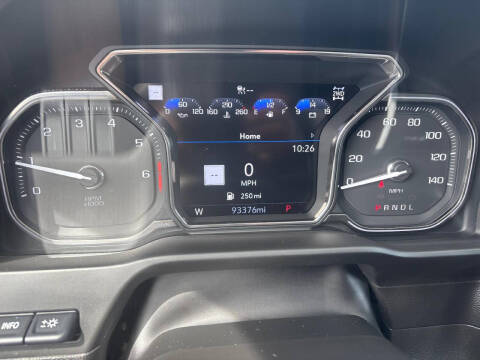 2022 GMC Sierra 1500 Limited