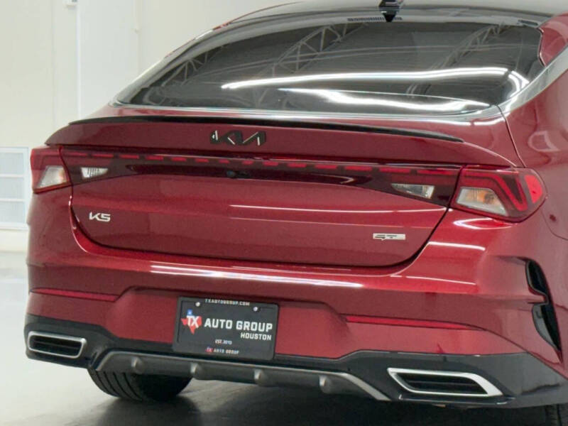 2023 Kia K5 GT-Line