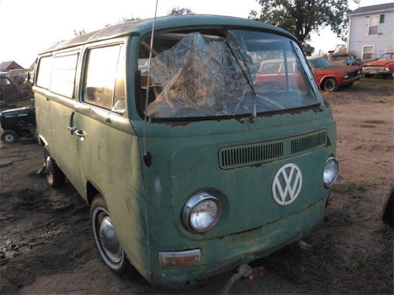 1968 Volkswagen Bus