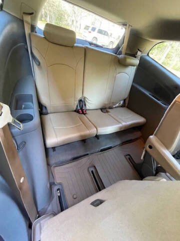 2012 Chevrolet Traverse LT