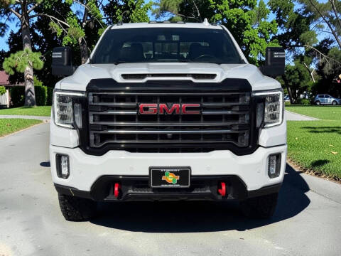 2022 GMC Sierra 2500HD
