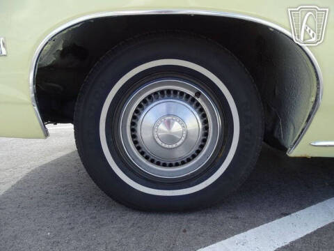 1968 Chevrolet Impala