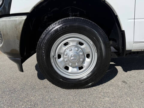 2020 RAM 2500 Tradesman