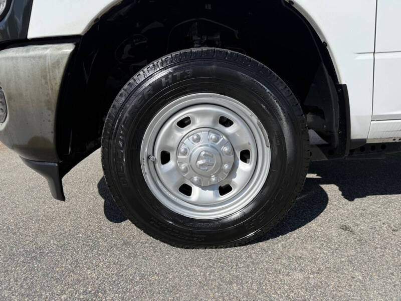 2020 RAM 2500 Tradesman