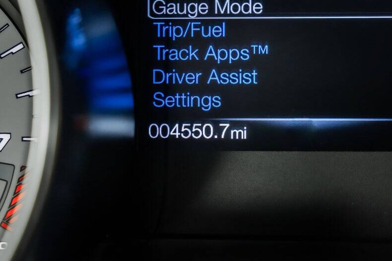 2022 Ford Mustang